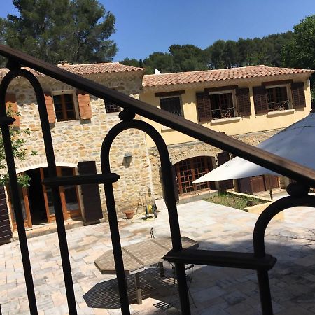 La Teze Villa Le Castellet  Exterior photo