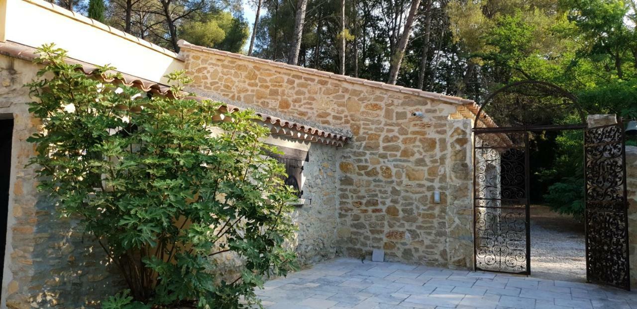 La Teze Villa Le Castellet  Exterior photo