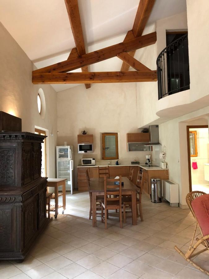 La Teze Villa Le Castellet  Exterior photo